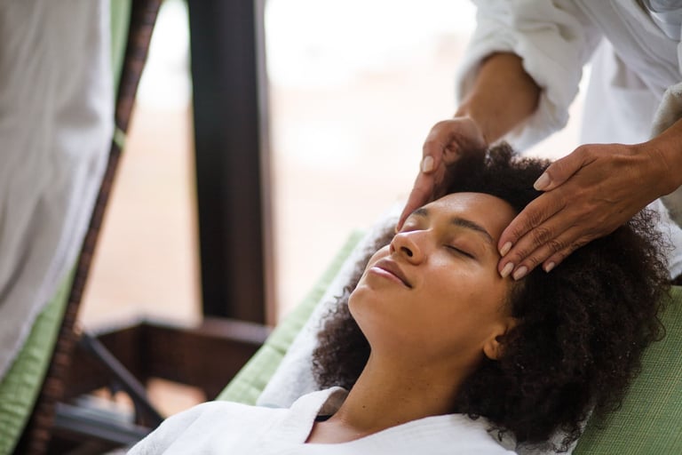 The Benefits of Massage